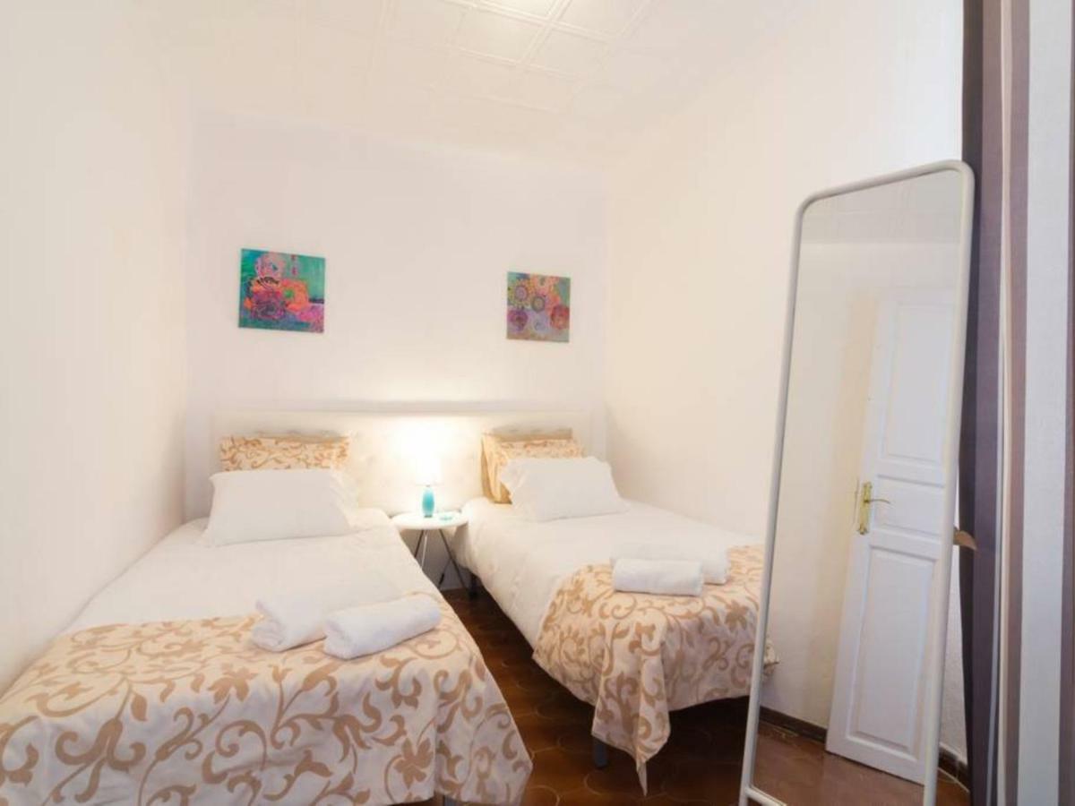 Larios Penthouse With Terrace And 2 Bedrooms Málaga Exterior foto